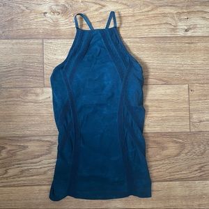Athleta seamless tank S